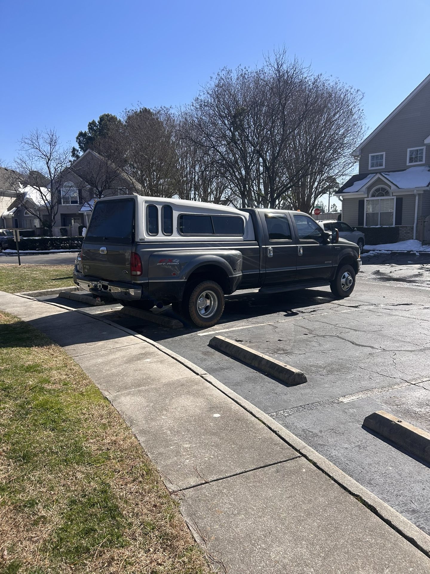 2003 Ford F-350