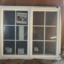 WINDOW - ANDERSON NEW 