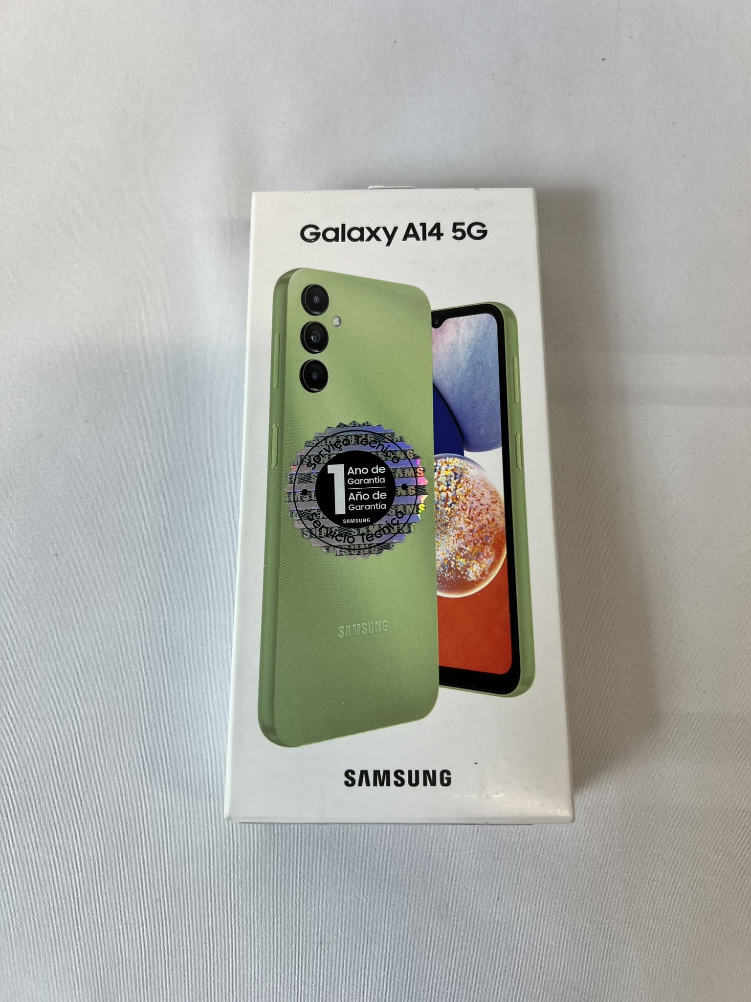 New Samsung A14 5G (Unlocked & Dual Sim)