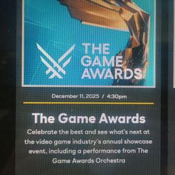 The Game Awards 