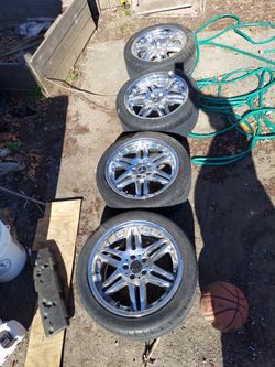 Mercedes Benz Amg Wheels