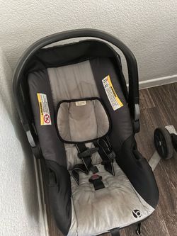 Newborn car seat