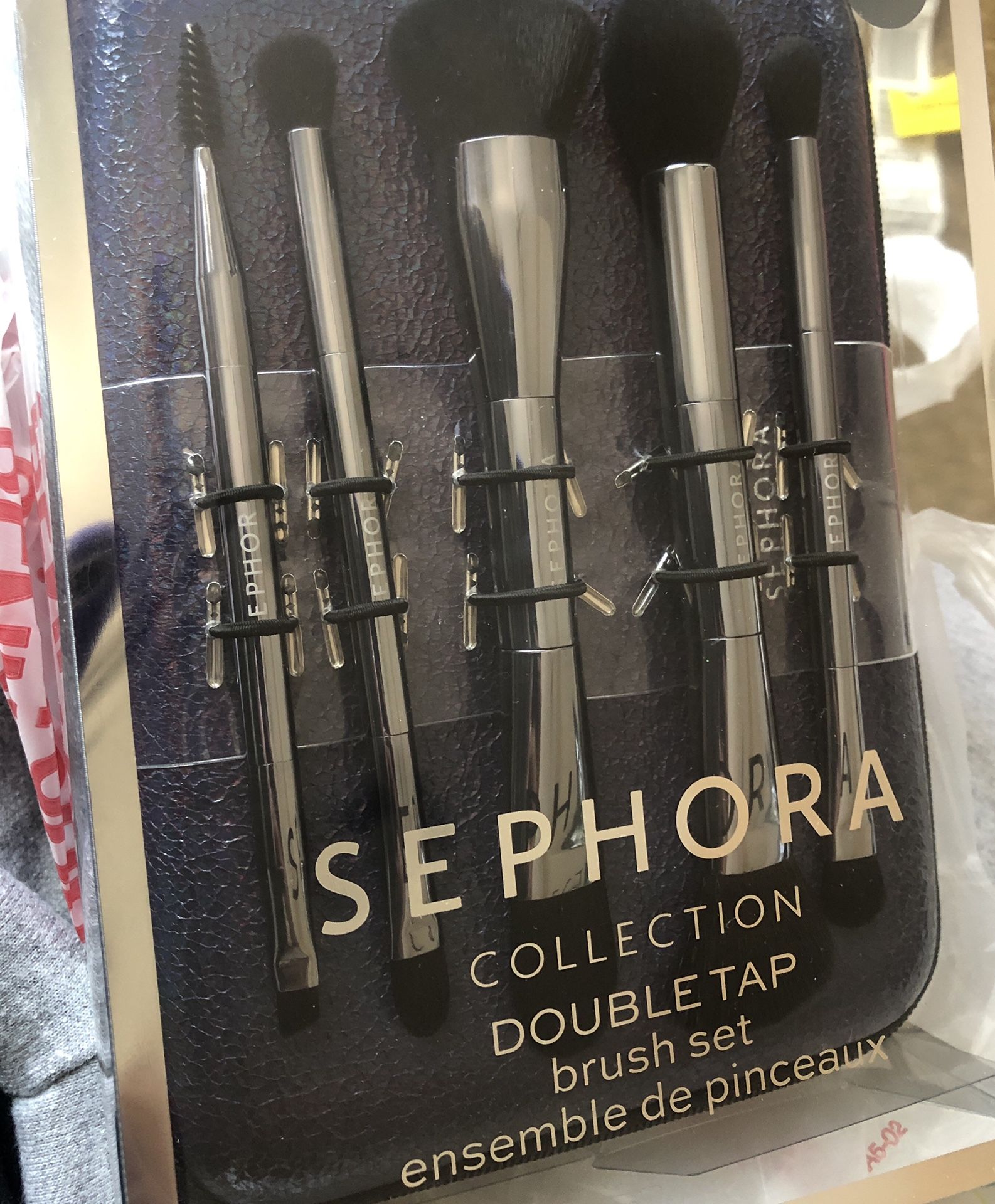 Sephora Makeup Brush Set