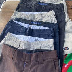 Slightly Worn Dickies Size 14-18