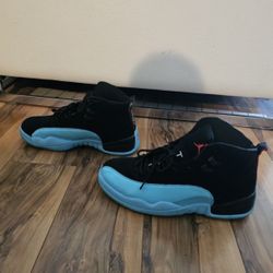 Jordan 12 gamma blue for sale sales