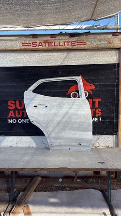 2020 Encore GX Door Rear Passenger OEM 2025
