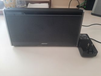 Bose Speaker Blue Tooth