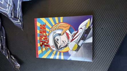 Speed Racer Vintage Series Disc 1/2