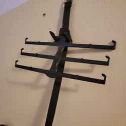 Closet Tie Organizer