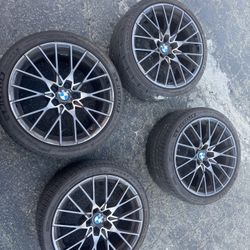 BMW Wheels