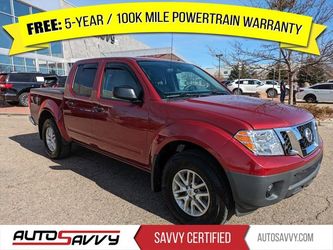 2019 Nissan Frontier