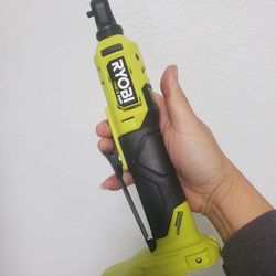 RYOBI
ONE+ 18V HP Brushless Cordless Compact 1/4 in. High Speed Ratchet (Tool Only)