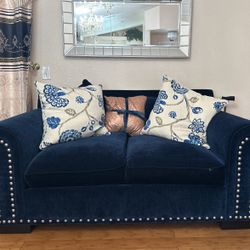 Sofa And Love Seat 
