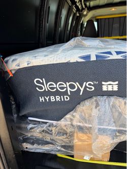 Queen bed