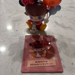 Minnie Mouse Balloon Disney Dimoo World