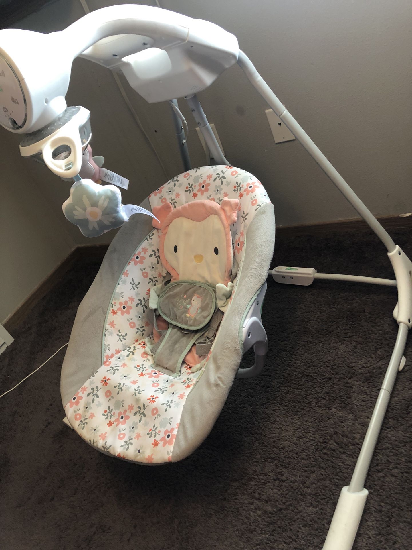 Baby Swing / Ingenuity Owl Swing 