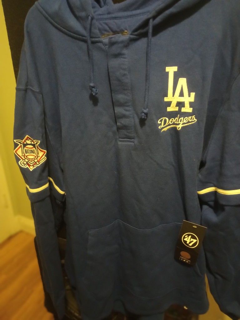 Dodgers Sweater