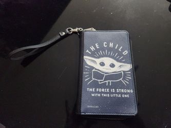 The Child Wristlet 