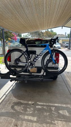 THULE SWEDEN Bike Rack