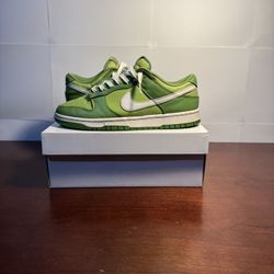 Nike Dunk Low Chrolophyll