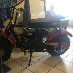 2020 Coleman ct200u-a