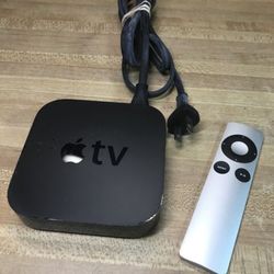 Apple TV 2nd Generation