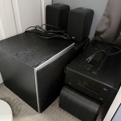 Polk Audio 5.1 Surround Sound