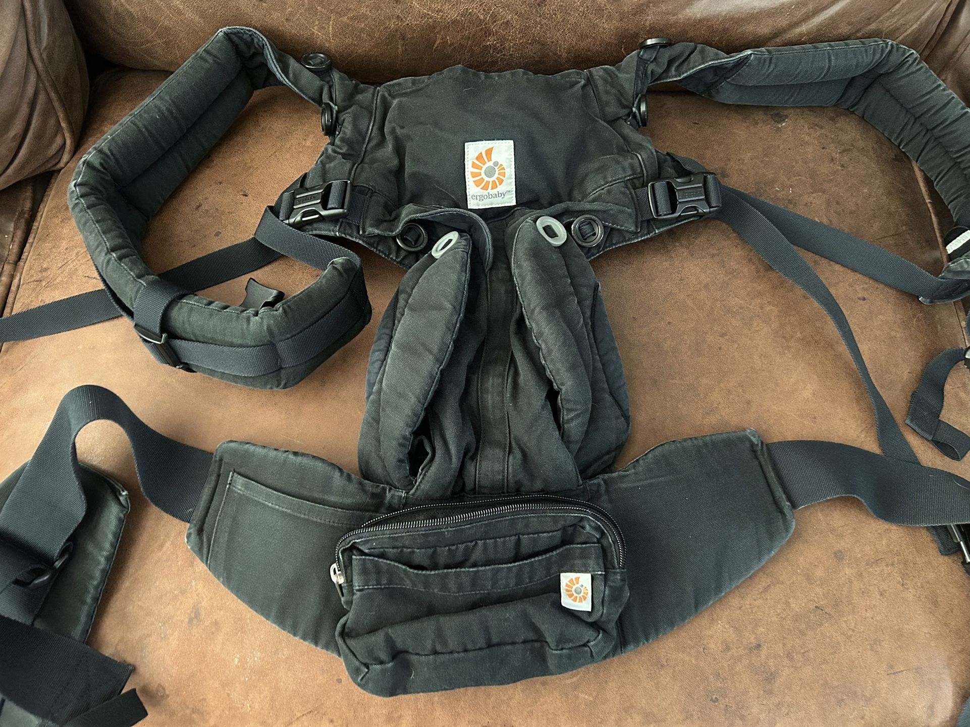 360 Ergobaby Baby Carrier
