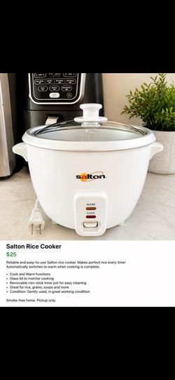 Rice cooker