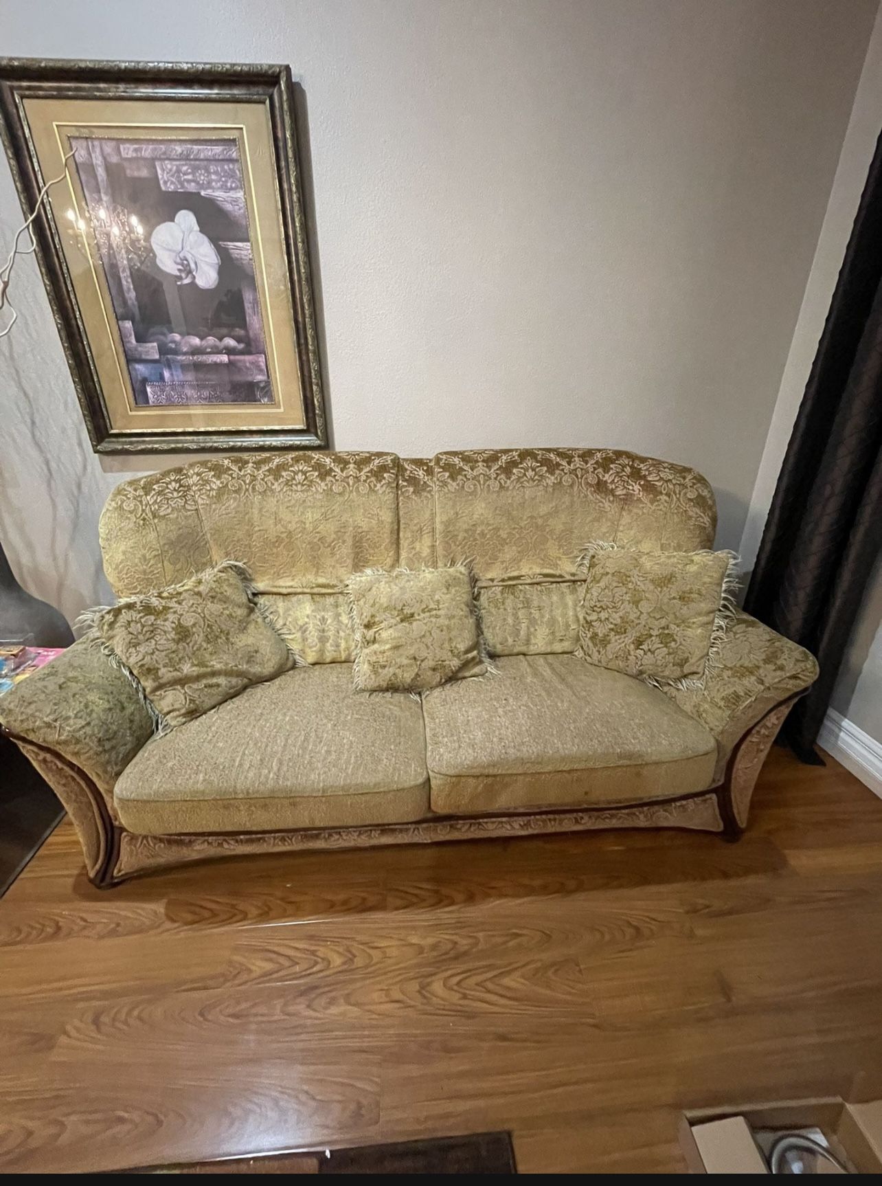 Set Of 3 Used Couches for Sale in North Highlands, CA OfferUp