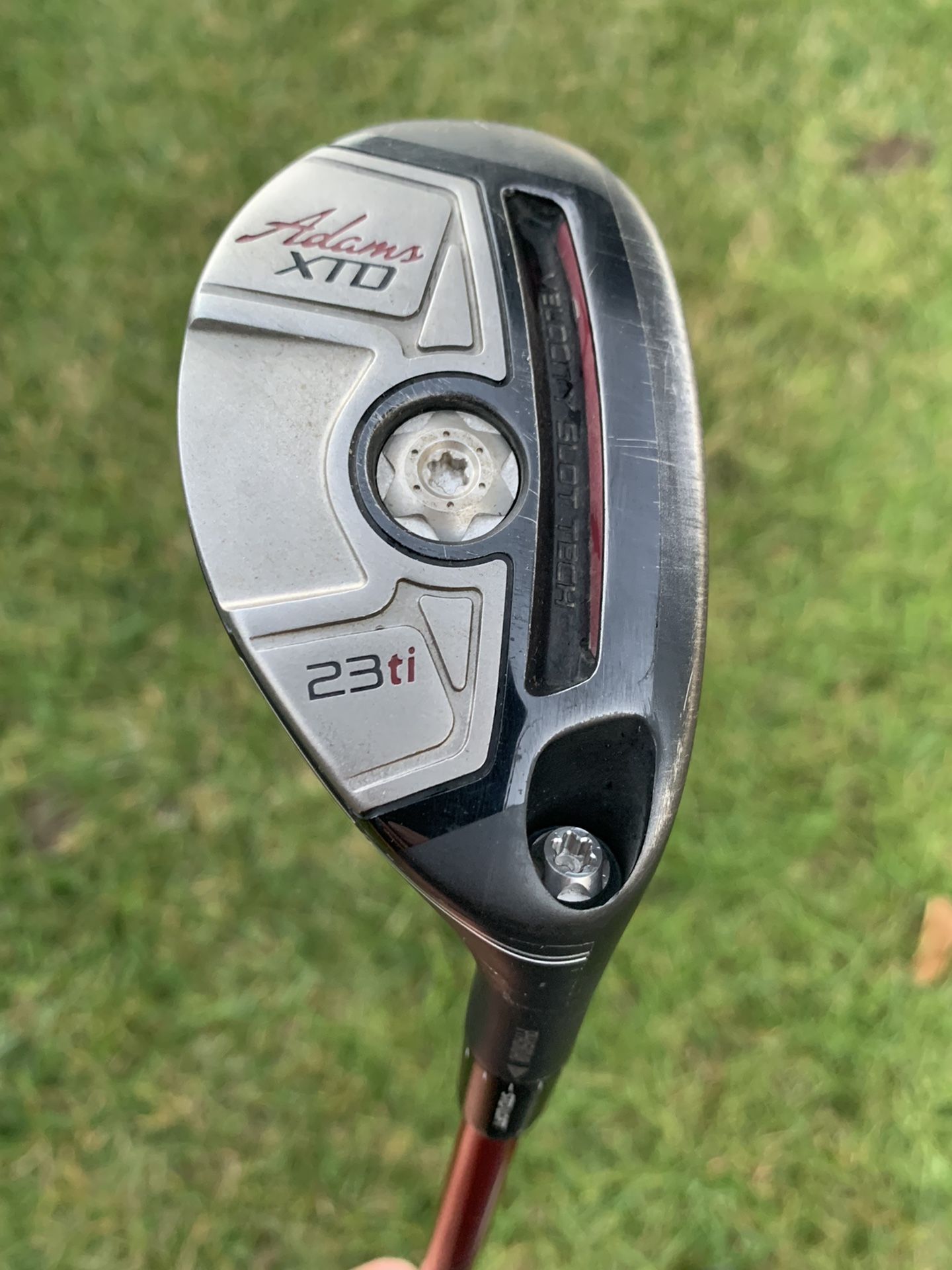 Adams Golf Hybrid 