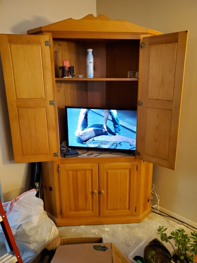 Free! Added more stuff! TV not free