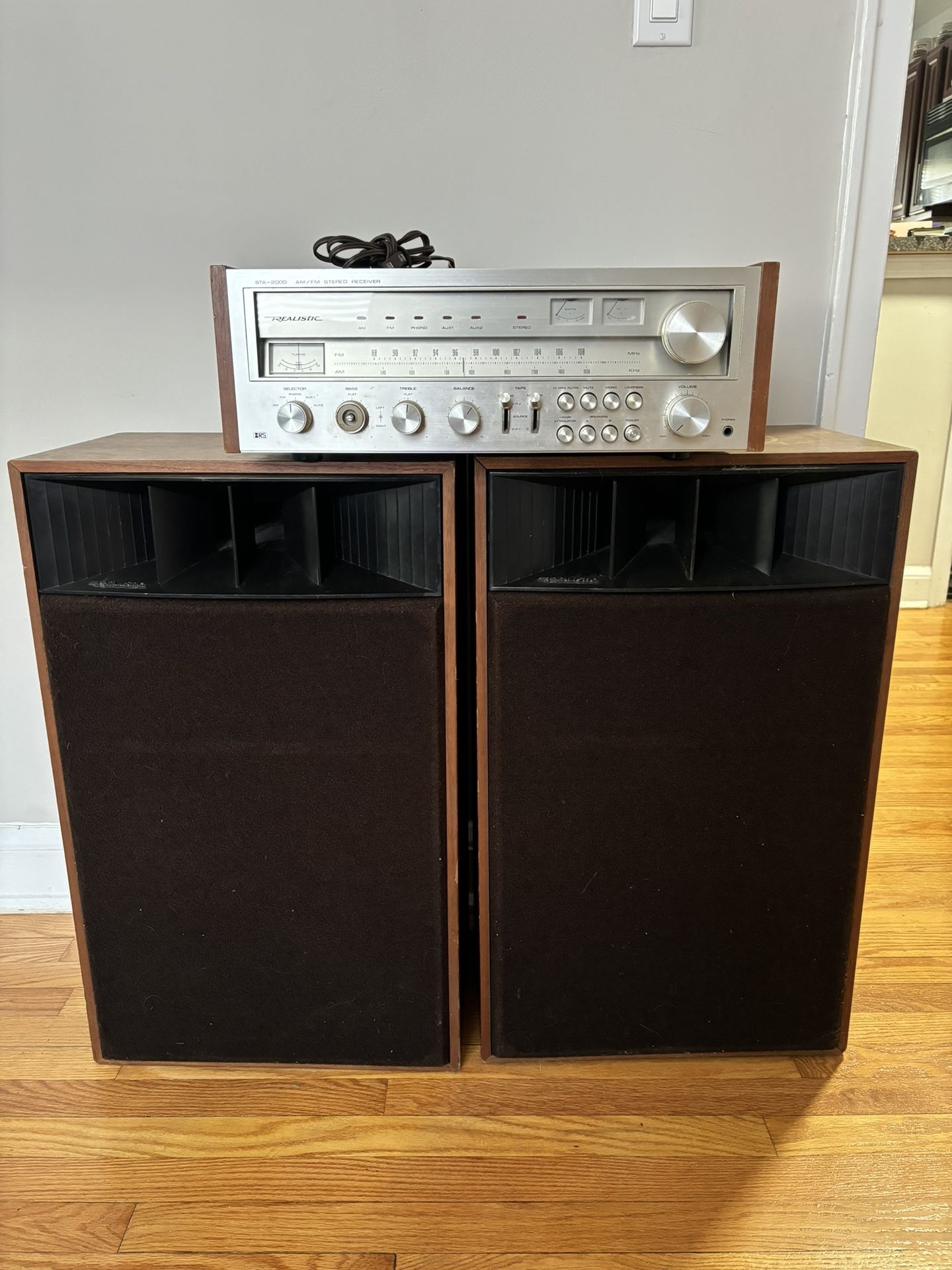 Speakers