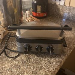 Griddler Gourmet