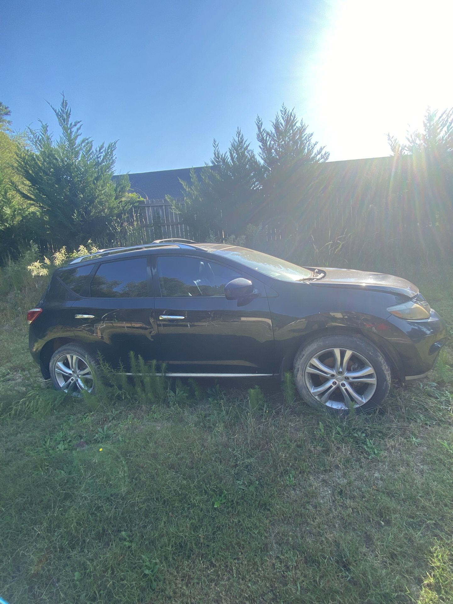 2011 Nissan Murano