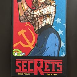 Secrets Card Game