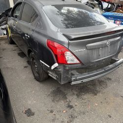 2019 Nissan Versa SV Part Out
