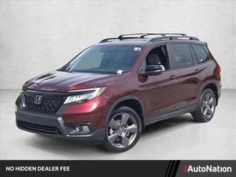 2021 Honda Passport