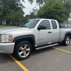 2011 Chevrolet Silverado