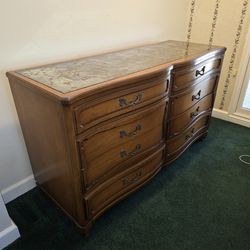 Vintage dresser