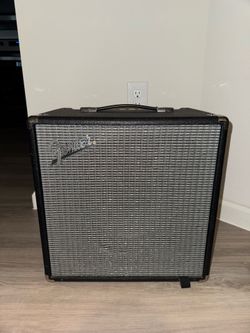 Bass Amp