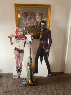Life size DC cut out