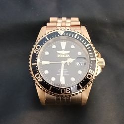 Invicta Automatic Diver's Wristwatch 