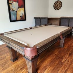 Pool Table Cloth , 26 Colors Available 