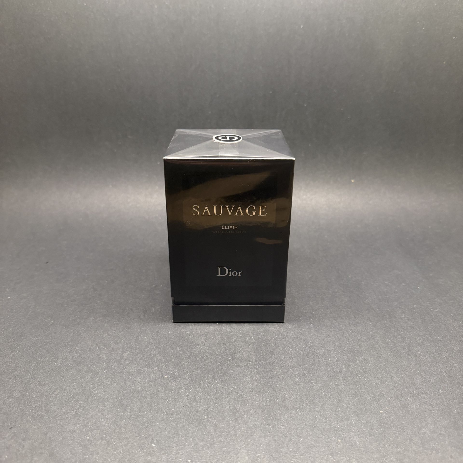 Dior Sauvage Elixr Sealed 100ml