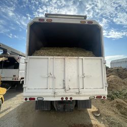 Mulch Woodchips