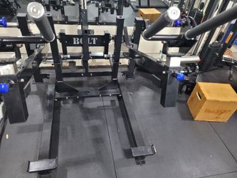 Bolt Fitness Unilateral Multi-Function Machine – Excellent Condition