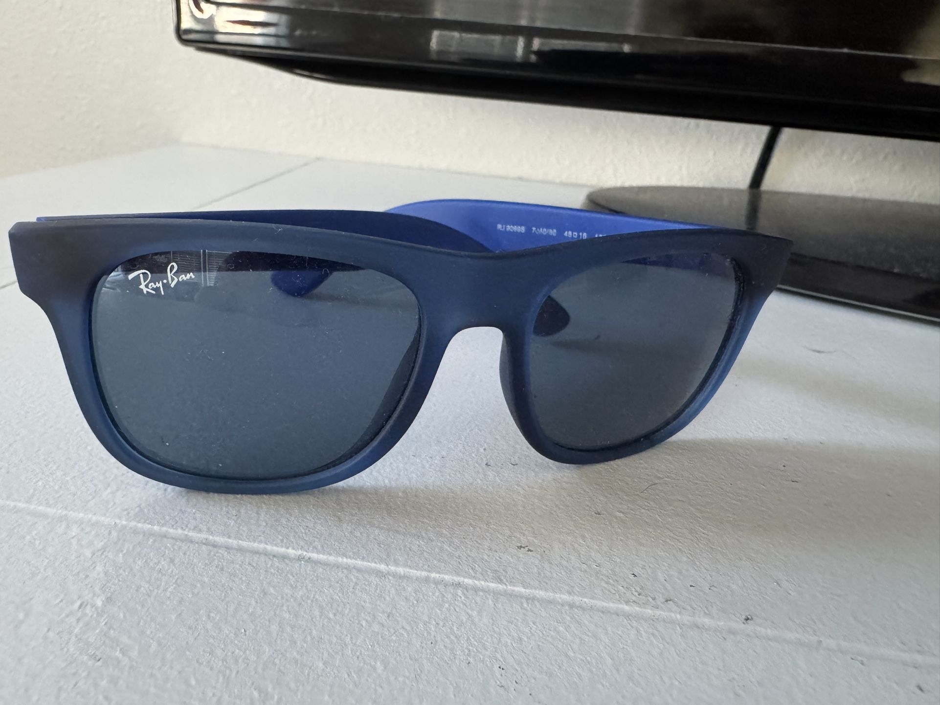 Kids Ray Ban Glasses.