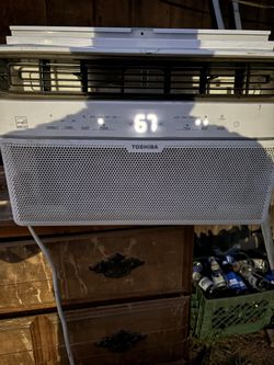 Used window ac
