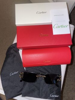 Cartier Sunglasses